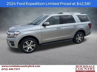 Certified 2024 Ford Expedition Limited