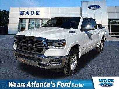 Used 2021 RAM 1500 Laramie w/ Off Road Group