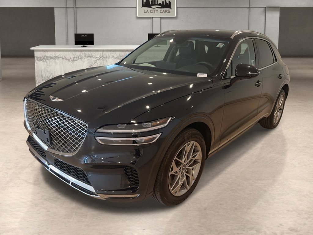 Used 2025 Genesis GV70 2.5T AWD/4WD image 1
