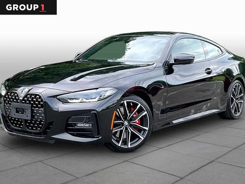 Used 2024 BMW 430i xDrive Coupe w/ M Sport Package AWD/4WD image 1