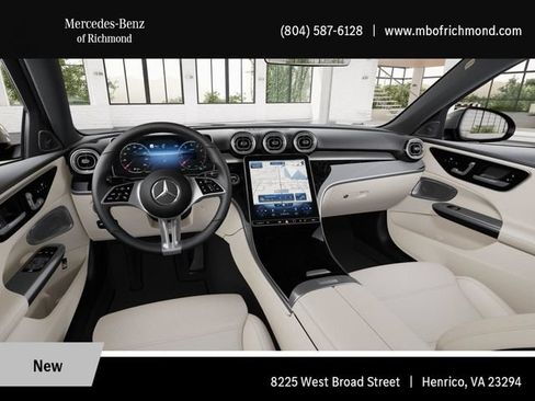 New 2026 Mercedes-Benz C 300 4MATIC Sedan image 3