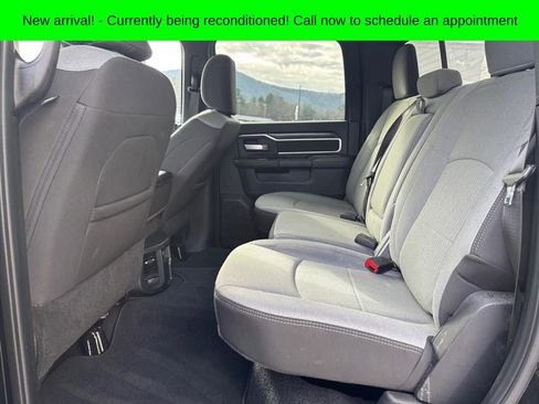 Used 2024 RAM 2500 Big Horn w/ Safety Group image 11
