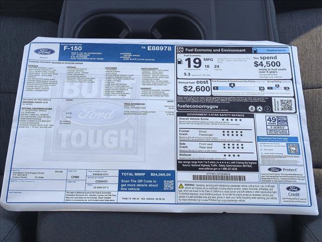 New 2026 Ford F150 XL AWD/4WD image 17