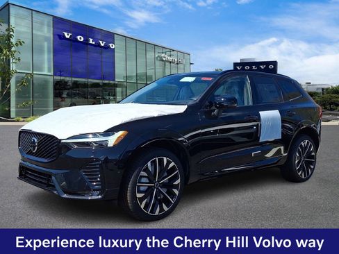 New 2026 Volvo XC60 B5 Ultra w/ Protection Package Premier AWD/4WD image 2