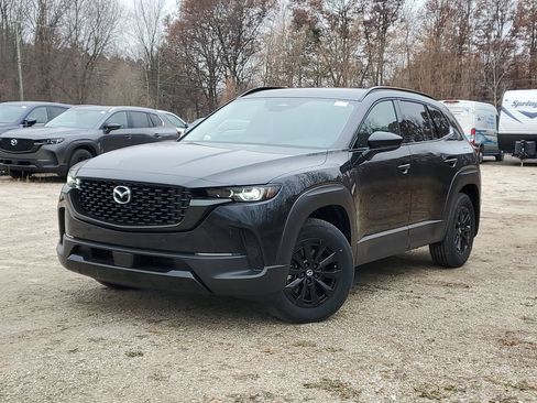 New 2026 MAZDA CX-50 AWD 2.5 Hybrid w/ Cargo Package image 9
