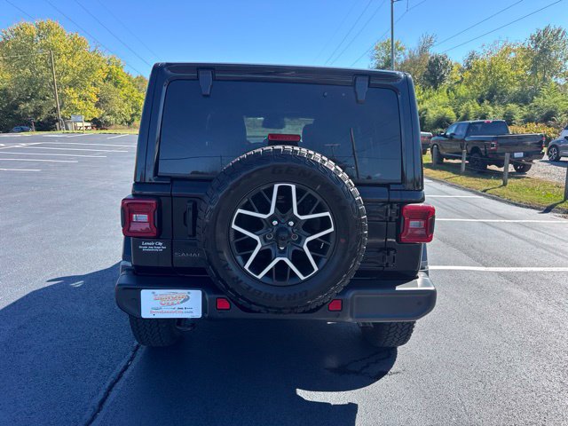 New 2027 Jeep Wrangler Unlimited Sahara AWD/4WD image 6