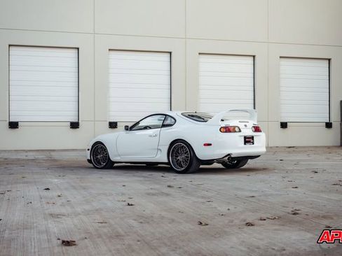 Used 1993 Toyota Supra Turbo image 54