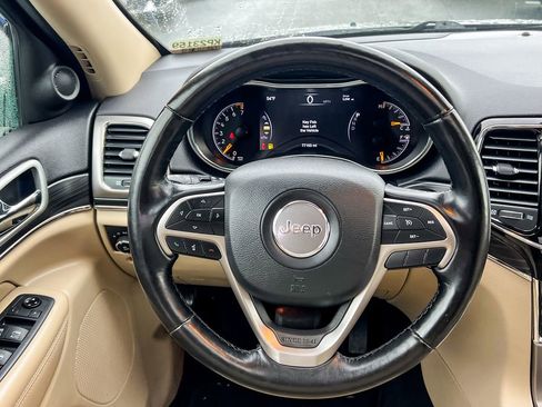 Used 2021 Jeep Grand Cherokee Limited w/ Premium Lighting Group image 18