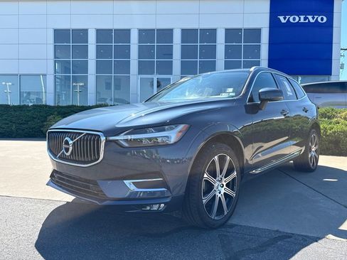 Used 2021 Volvo XC60 T5 Inscription AWD/4WD image 42