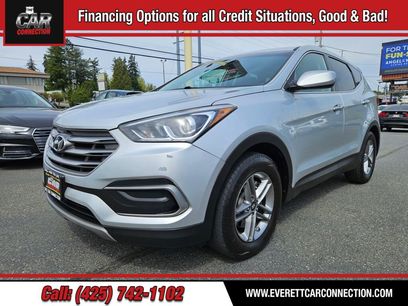 Used 2018 Hyundai Santa Fe Sport
