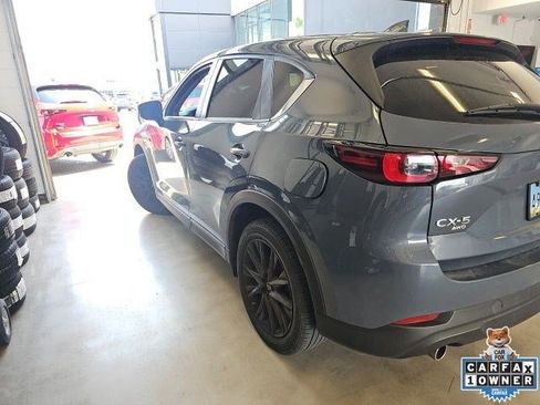 Used 2024 MAZDA CX-5 Carbon Edition AWD/4WD image 24