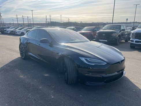 Used 2021 Tesla Model S Long Range image 4