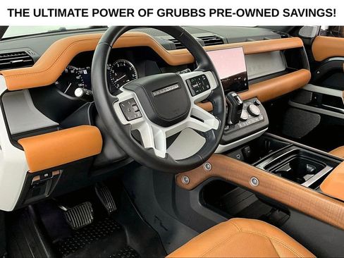 Used 2023 Land Rover Defender 130 First Edition AWD/4WD image 16