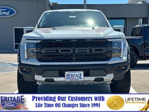 New 2026 Ford F150 Raptor AWD/4WD image 9