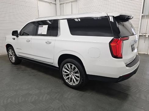 Certified 2023 GMC Yukon XL Denali w/ Denali Reserve Package RWD image 6