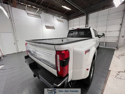 New 2026 Ford F350 King Ranch w/ Chrome Package AWD/4WD image 11