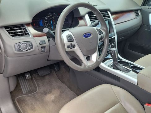 Used 2013 Ford Edge Limited w/ Driver Entry Pkg FWD image 23