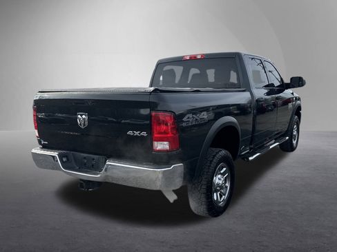 Used 2018 RAM 2500 Tradesman w/ Chrome Appearance Group image 3