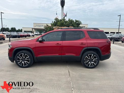 Used 2021 GMC Acadia SLE w/ Elevation Edition FWD image 1