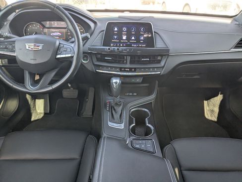 Used 2023 Cadillac CT4 Luxury w/ Cold Weather Package image 20