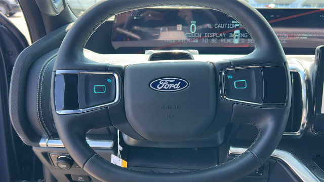 New 2027 Ford Expedition Max Platinum w/ Stealth Performance Package AWD/4WD image 21