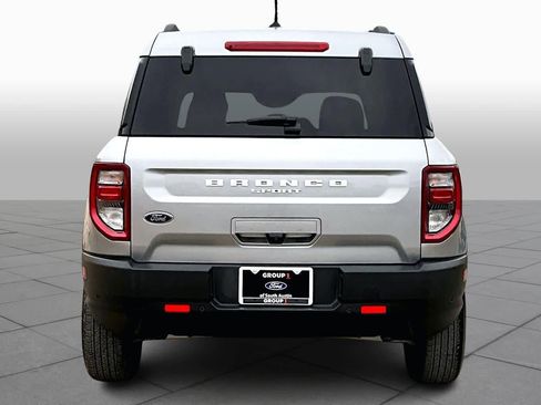 Certified 2023 Ford Bronco Sport Big Bend w/ Convenience Package image 4