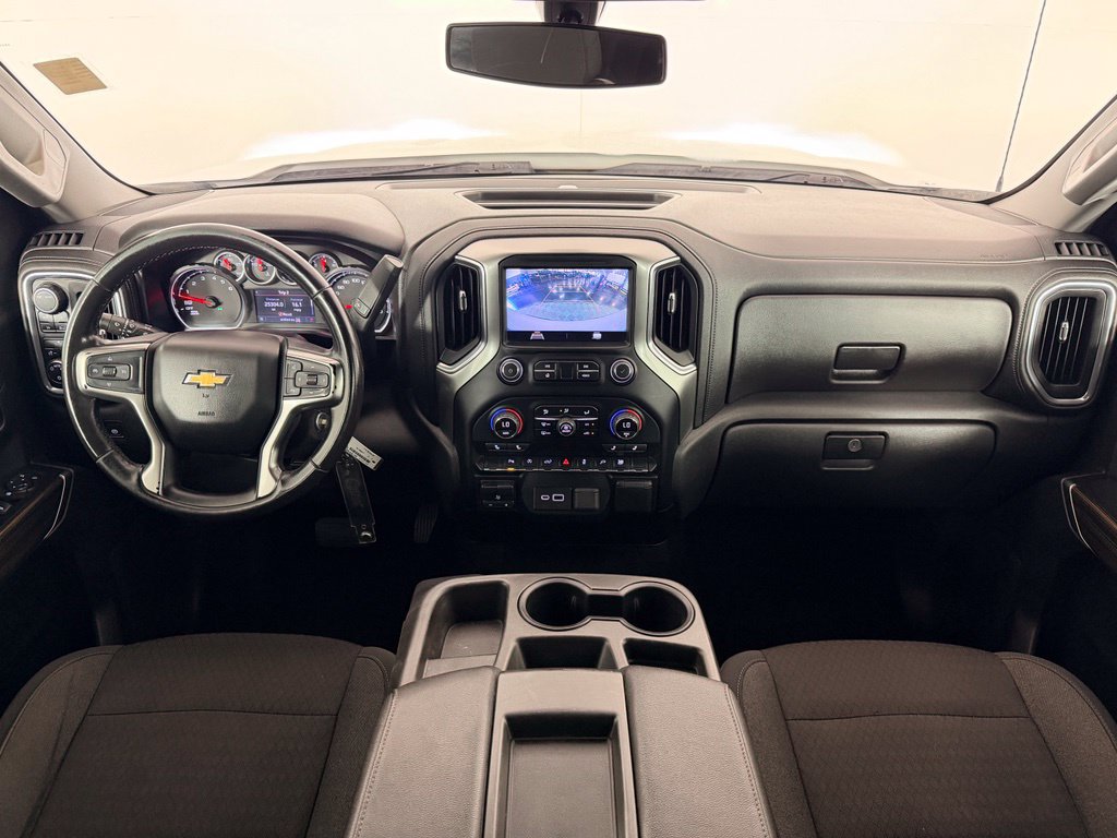 Used 2021 Chevrolet Silverado 1500 LT w/ Fleet Comfort Package AWD/4WD image 20