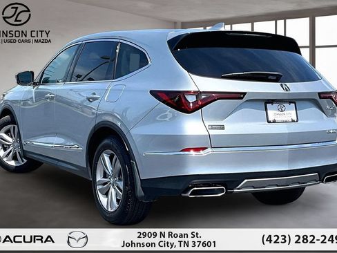 Used 2026 Acura MDX SH-AWD image 13