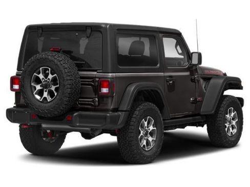 Used 2019 Jeep Wrangler Rubicon AWD/4WD image 3