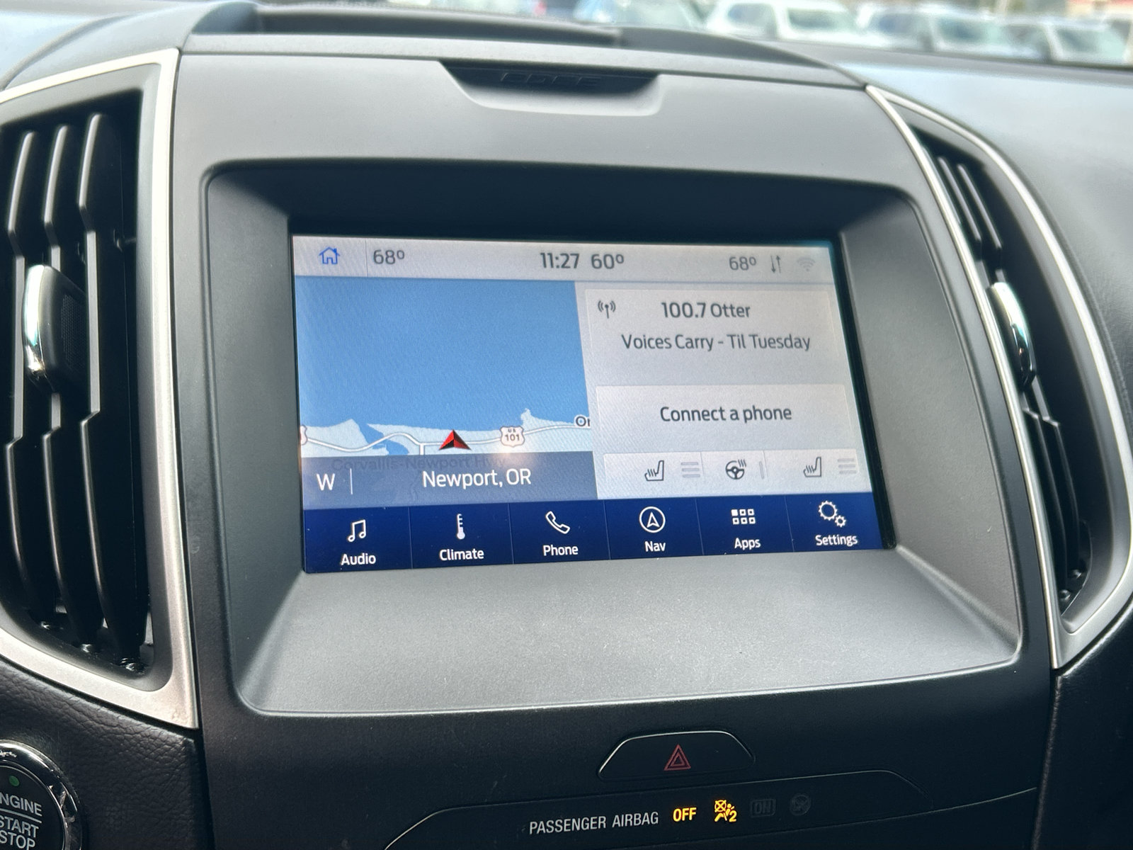 Used 2020 Ford Edge ST-Line w/ Cold Weather Package AWD/4WD image 17