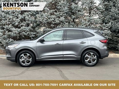 Used 2024 Ford Escape ST-Line image 4