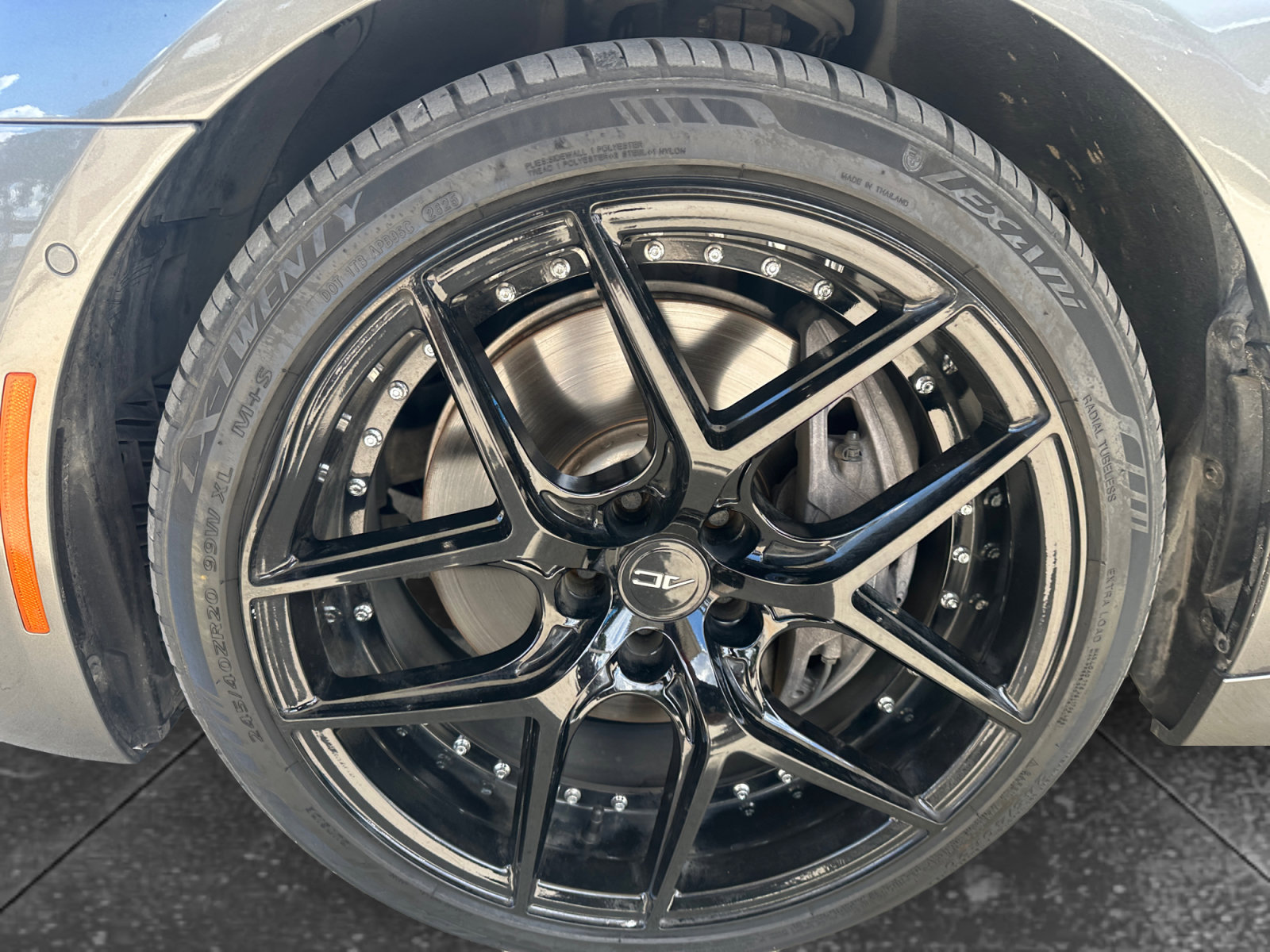 Used 2016 BMW 750i RWD image 9