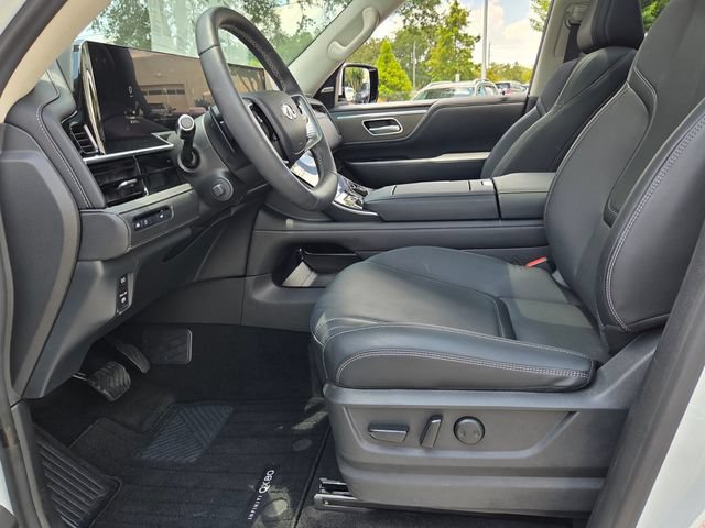 Certified 2026 INFINITI QX80 Pure w/ Cargo Package RWD image 11