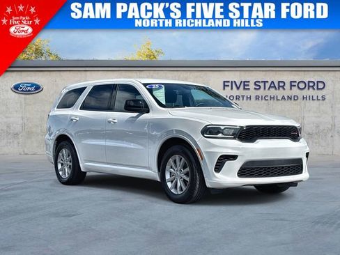 Used 2025 Dodge Durango GT RWD image 1