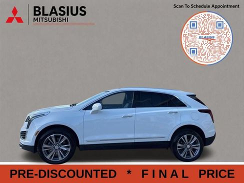 Used 2024 Cadillac XT5 Premium Luxury AWD/4WD image 24