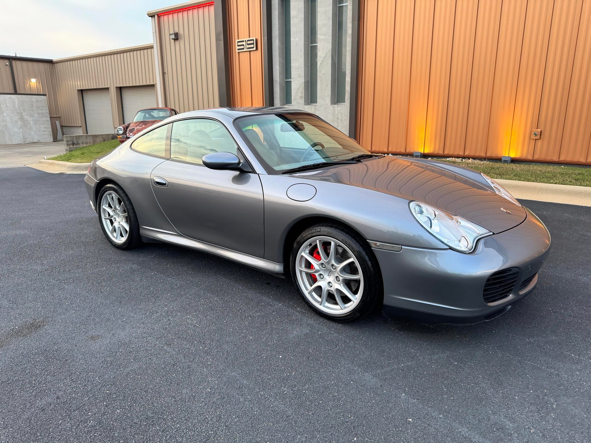 Used 2002 Porsche 911 GT3 RS image 3