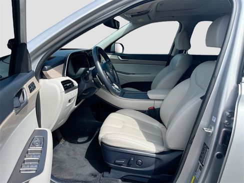 Used 2022 Hyundai Palisade SEL w/ 8P Bench Seat Package image 22