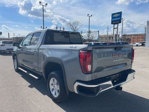 Certified 2021 GMC Sierra 1500 SLE w/ Preferred Package AWD/4WD image 9