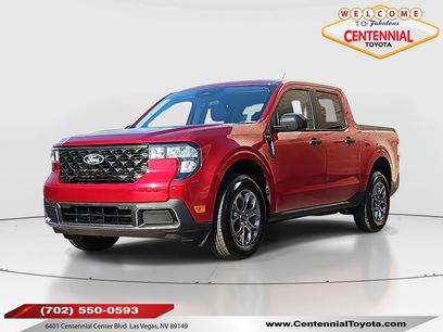 Used 2025 Ford Maverick XLT