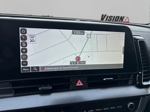 Certified 2025 Kia Sportage EX w/ Premium Package image 28