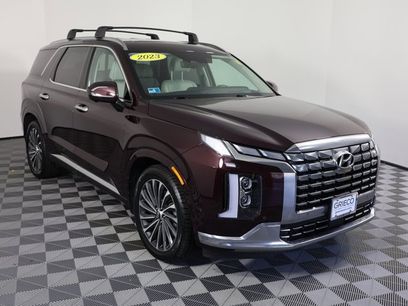Used 2023 Hyundai Palisade Calligraphy
