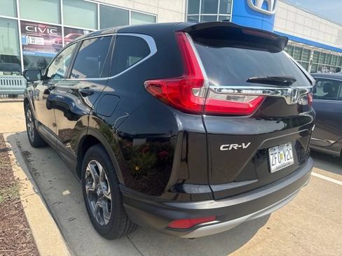 Certified 2018 Honda CR-V EX-L image 6