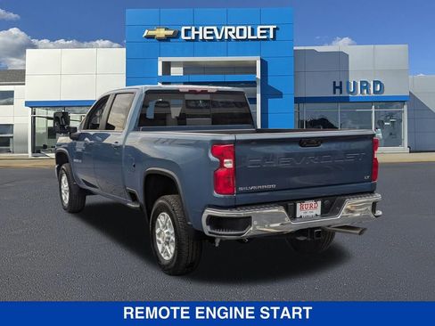 New 2026 Chevrolet Silverado 3500 LT w/ All Star Edition image 6