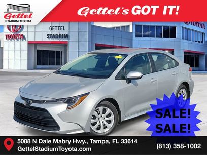 Used 2025 Toyota Corolla LE