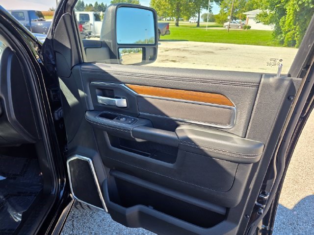 Certified 2024 RAM 2500 Laramie w/ Safety Group AWD/4WD image 15