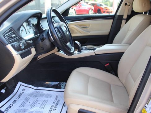 Used 2016 BMW 528i Sedan RWD image 16