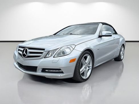 Used 2012 Mercedes-Benz E 350 Cabriolet image 7