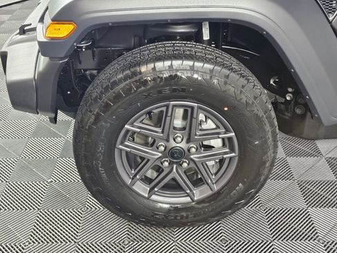 New 2026 Jeep Wrangler Unlimited Sport AWD/4WD image 10
