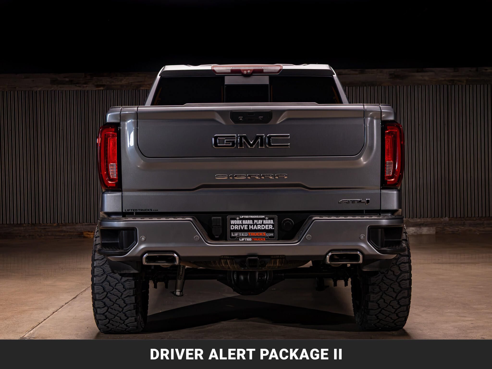 Used 2020 GMC Sierra 1500 AT4 w/ AT4 Premium Package AWD/4WD image 7