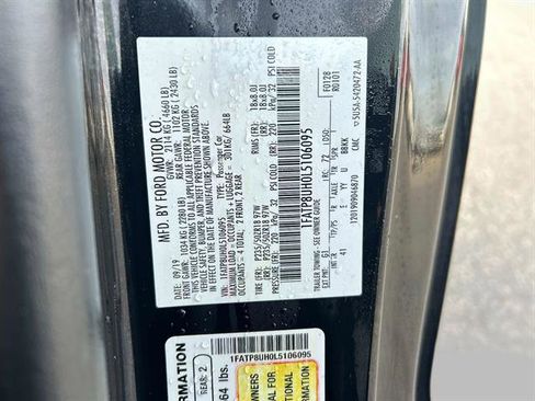 Used 2020 Ford Mustang Premium image 32